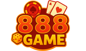 888 Game Logo